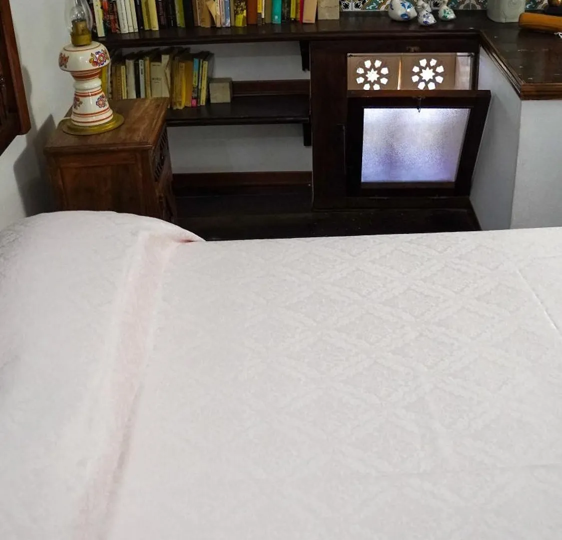 펜션 Casa Margherita 산비토로카포