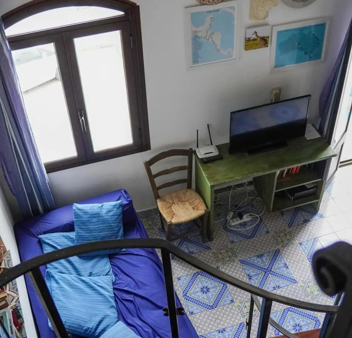 Casa Margherita 산비토로카포 0*,