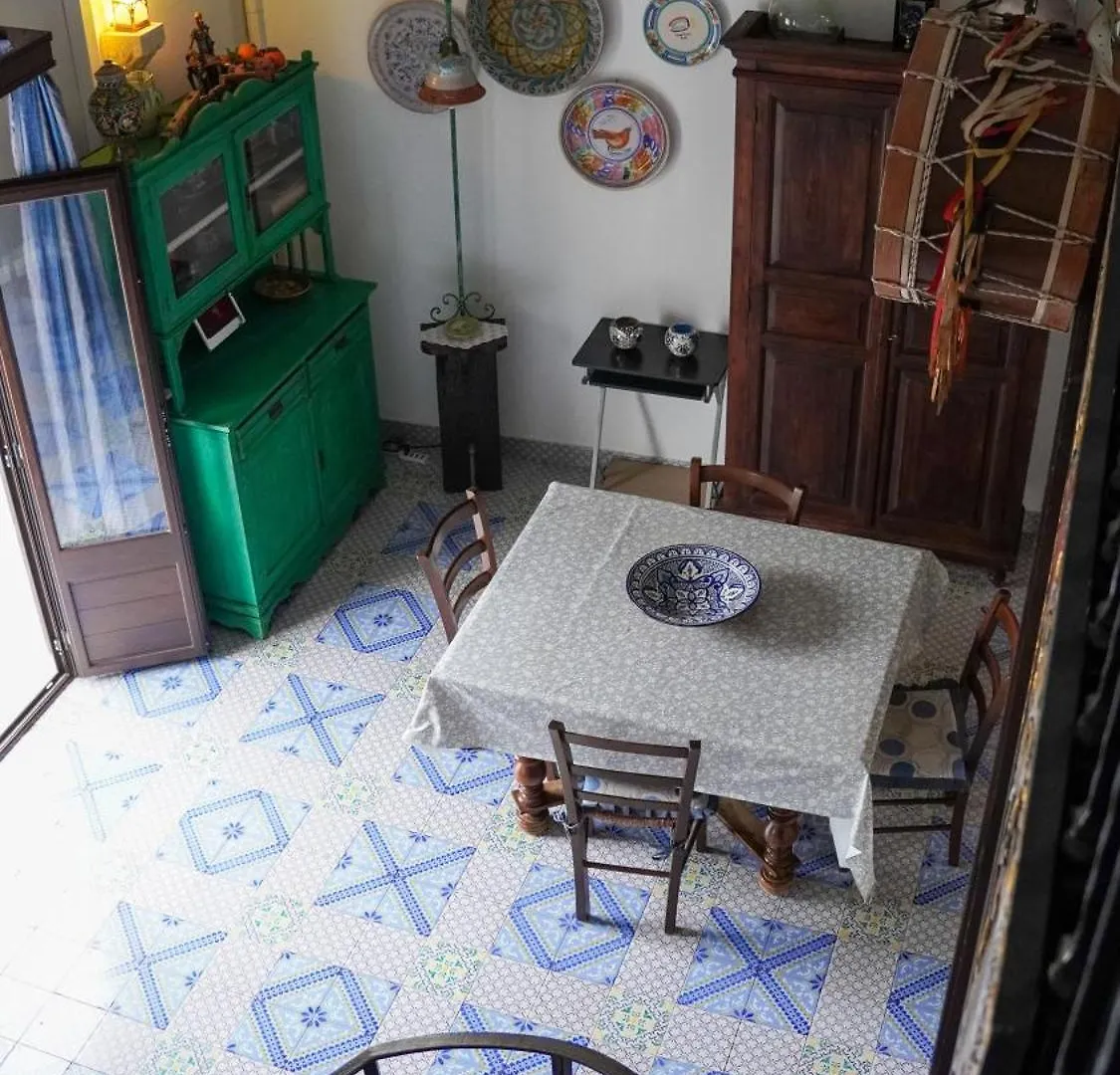 Casa Margherita 산비토로카포 펜션