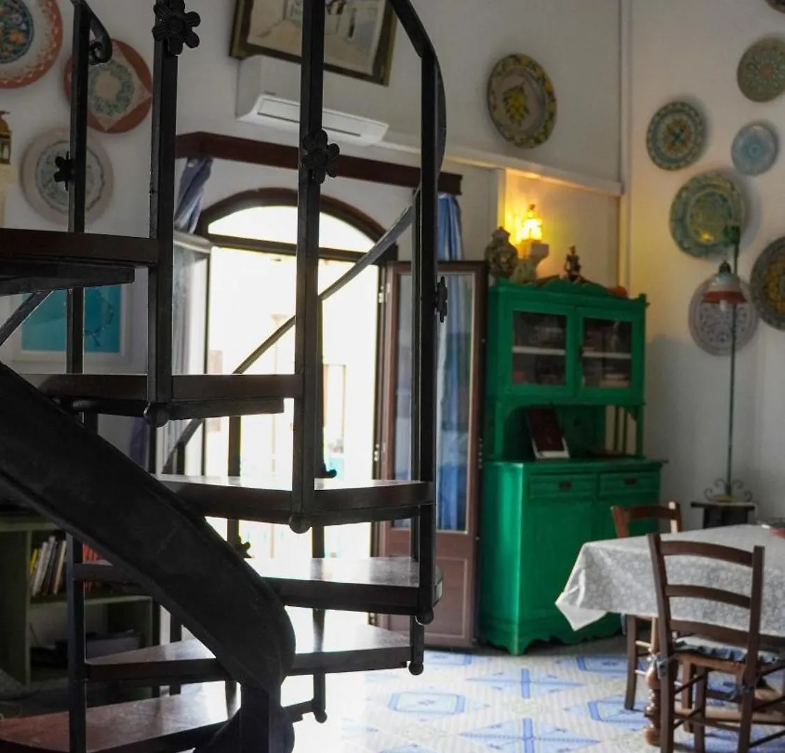 Casa Margherita 산비토로카포